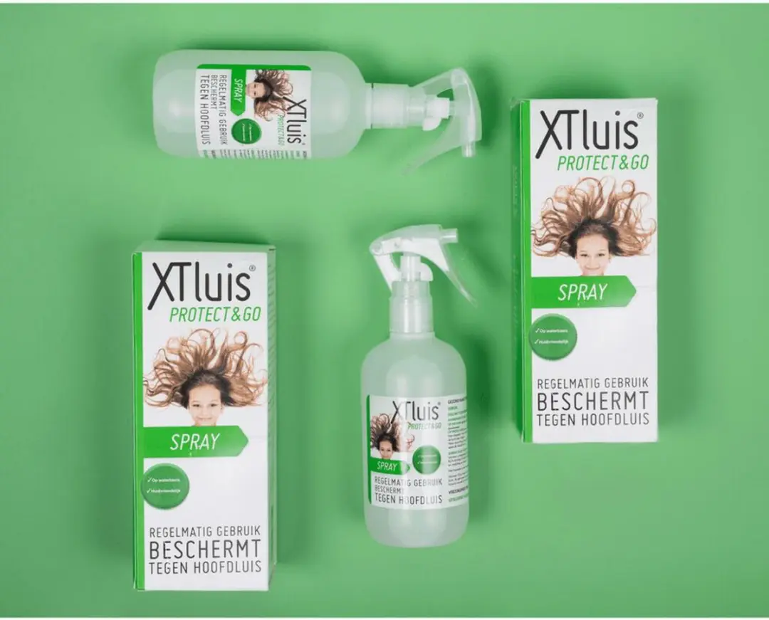 XT Protect & Go Luisspray 200ml