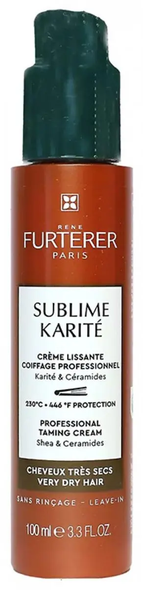 René Furterer Sublime Shea Gladmakende Crème 100 ml