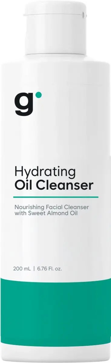 Gladskin Hydrating Oil Cleanser 200ml - Parfumvrij
