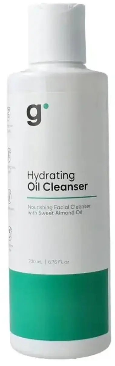 Gladskin Hydrating Oil Cleanser 200ml