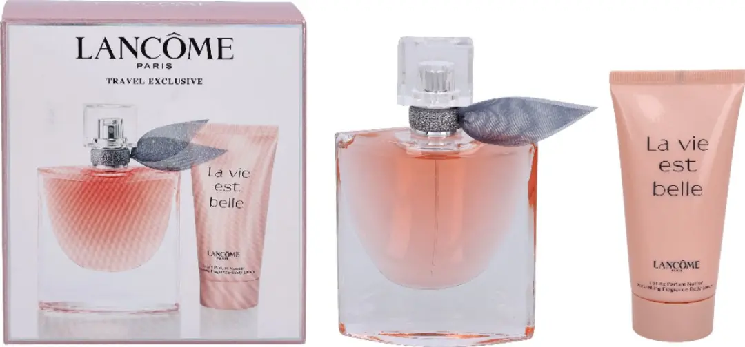 Lancôme La Vie Est Belle Giftset - 50ml Eau de Parfum + 50ml Bodylotion - afbeelding 5 van 6