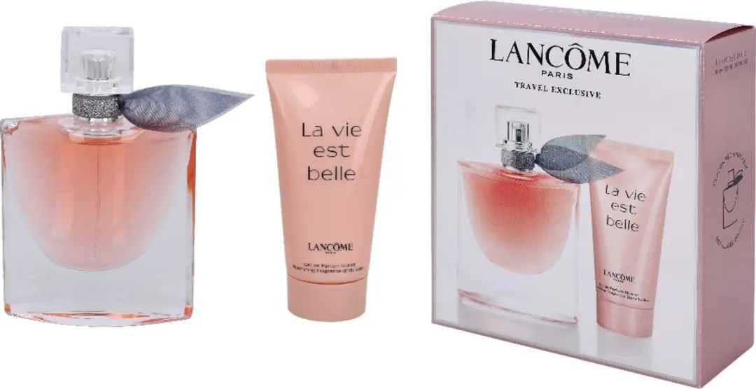 Lancôme La Vie Est Belle Giftset - 50ml Eau de Parfum + 50ml Bodylotion - afbeelding 4 van 6