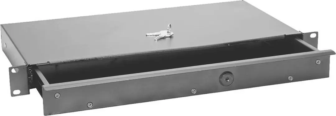 Omnitronic KE-1 Rackschuiflade 1HE