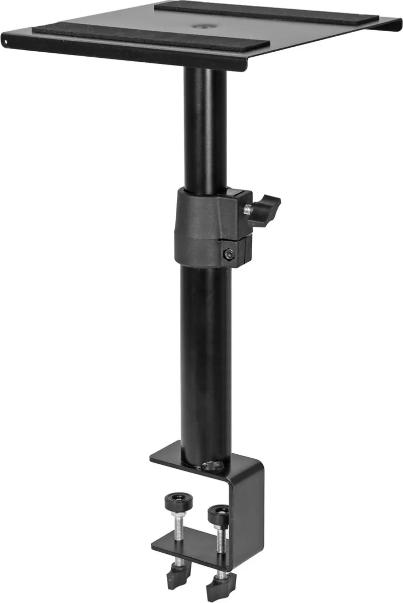 Omnitronic TMO-2 Monitorstandaard - Zwart - 25KG - afbeelding 6 van 6