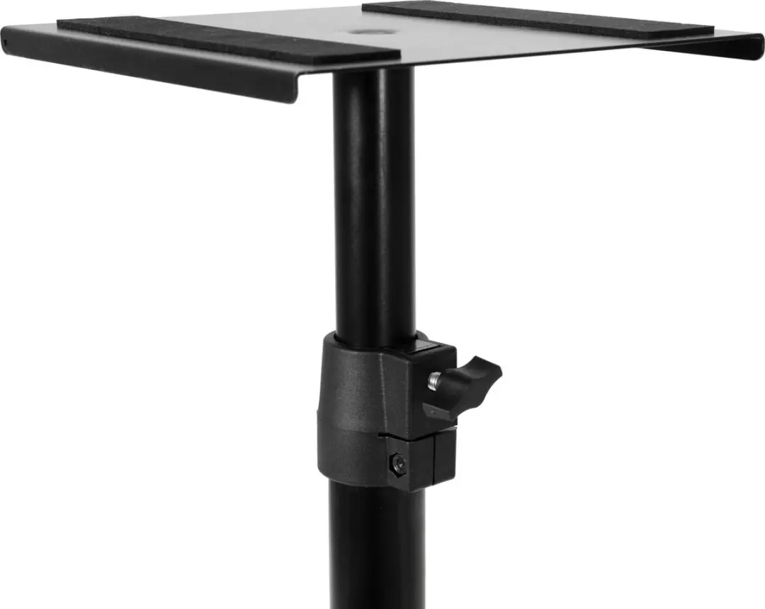 Omnitronic TMO-2 Monitorstandaard - Zwart - 25KG - afbeelding 3 van 6