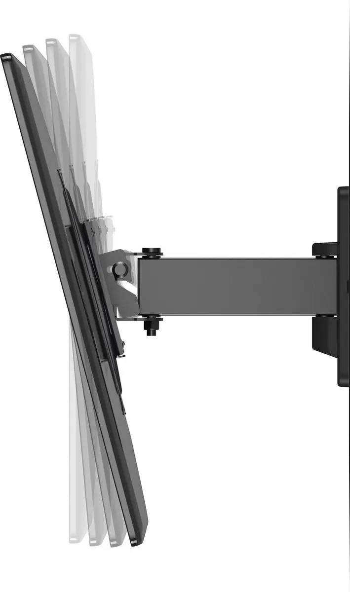 Vogel's MA2030 Wandbeugel 101,6cm - Zwart - afbeelding 3 van 5