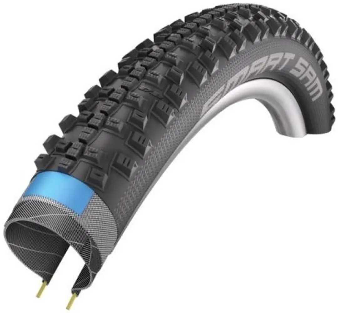 Schwalbe Smart Sam Performance 27.5x2.60 Buitenband - Zwart