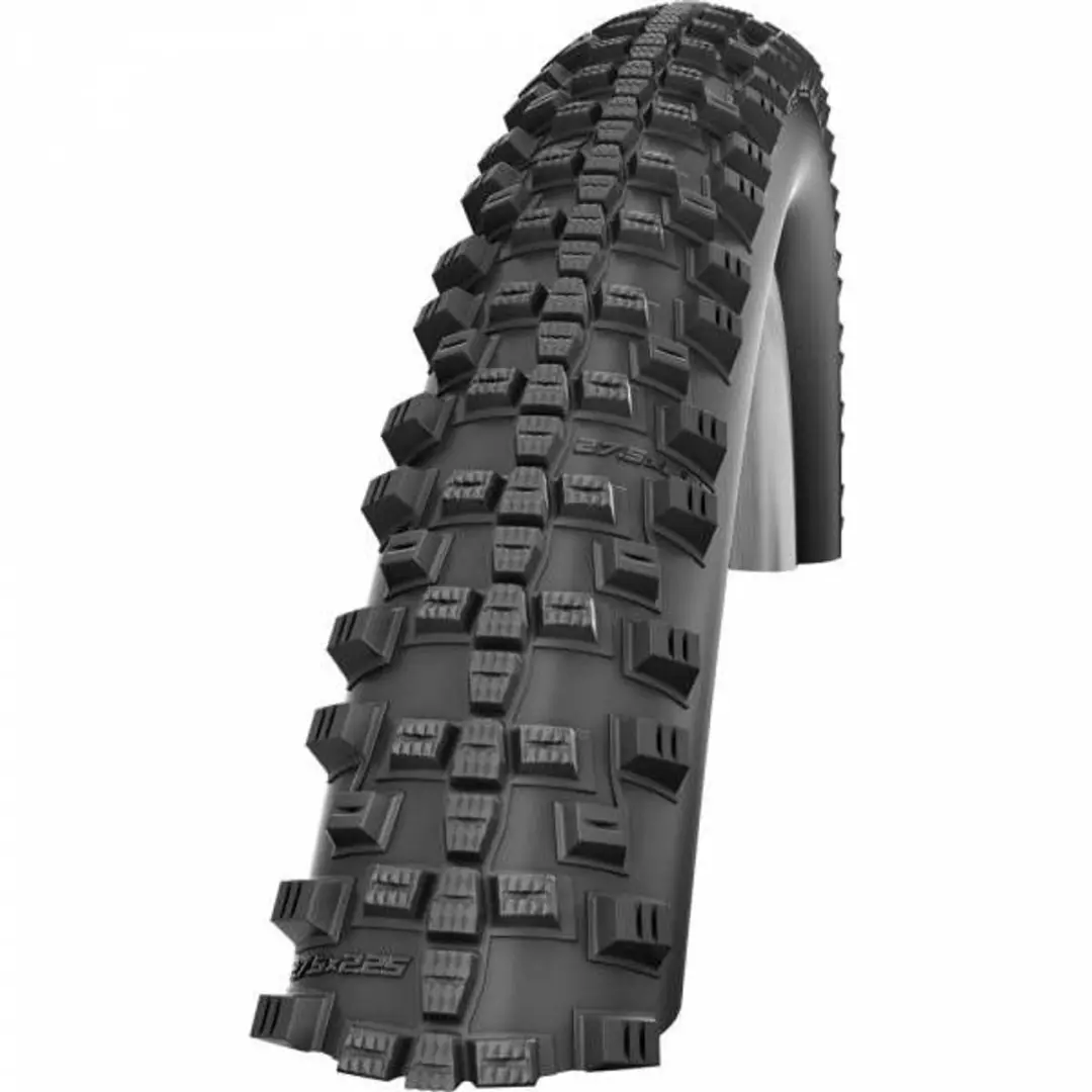 Schwalbe Smart Sam Performance 27.5x2.60 Buitenband - Zwart