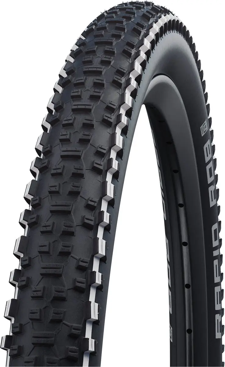 Schwalbe Rapid Rob K-Guard 29x2.25 Buitenband - Zwart