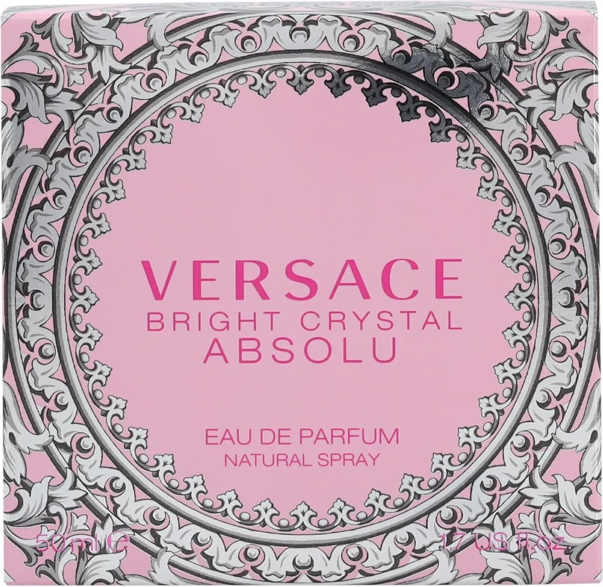 Versace Bright Crystal Absolu Eau de Parfum 90ml