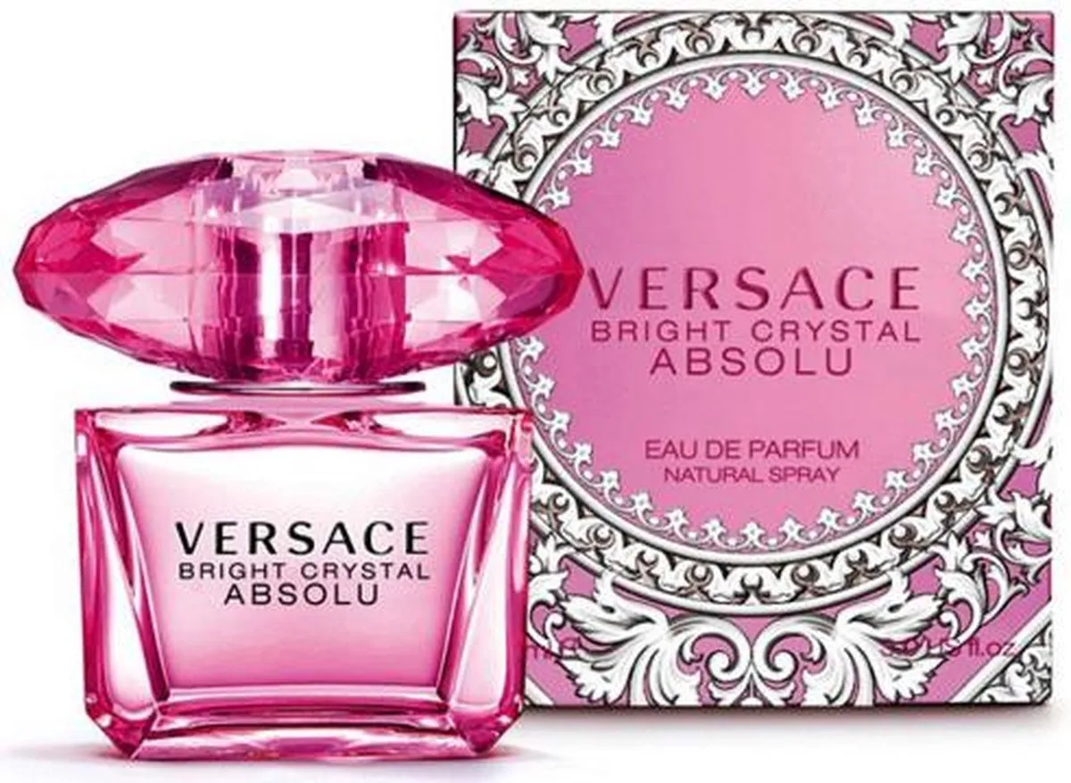 Versace Bright Crystal Absolu Eau de Parfum 90ml
