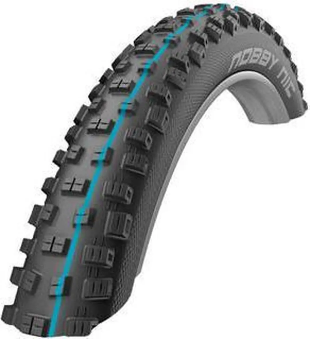 Vouwband Schwalbe Nobby Nic Addix Speedgrip Super Ground 26 x 2.35" / 60-559 mm