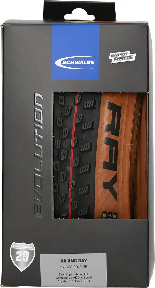 Schwalbe Racing Ray 29x2.25 Buitenband