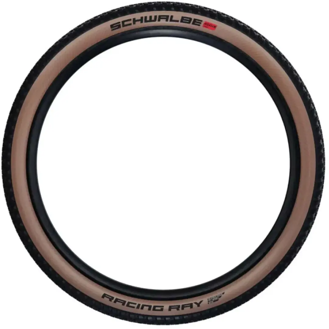 Schwalbe Racing Ray 29x2.25 Buitenband - 57-622 - Zwart