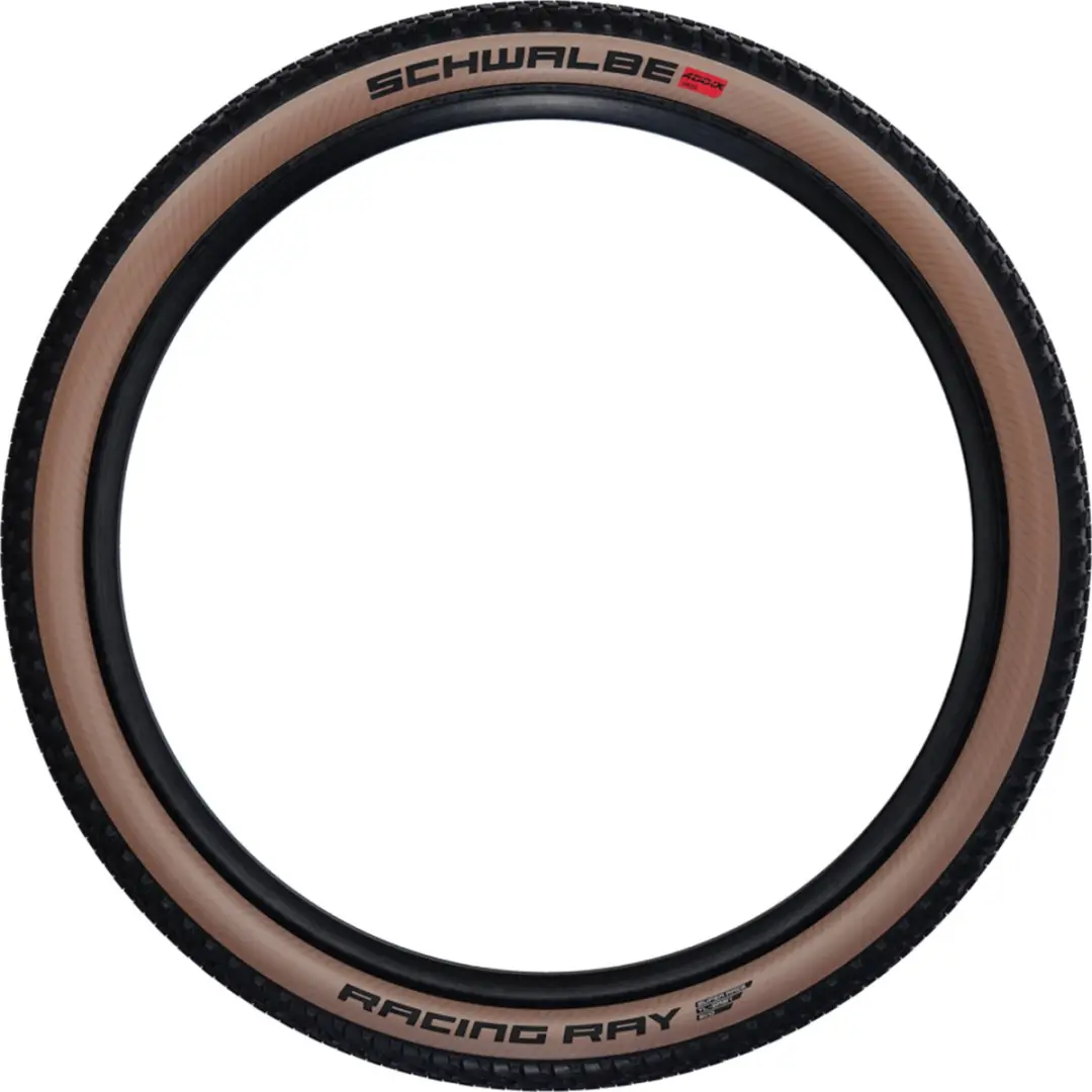Schwalbe Racing Ray 29x2.25 Buitenband - 57-622 - Zwart