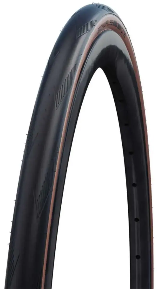 Schwalbe One Tubeless 700x30C RaceGuard ADDIX - Bronzen Sidewall