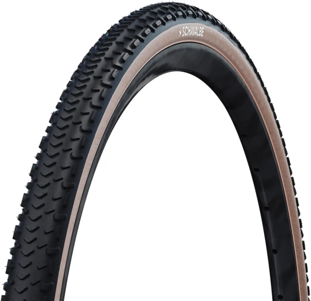 Schwalbe G-One RX Pro 28x2.00 Transparant Sidewall
