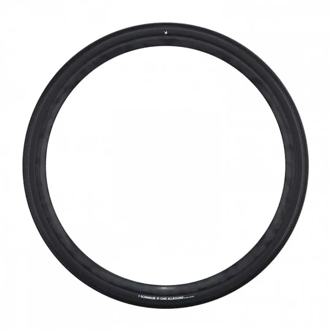 Schwalbe G-One Allround TLR 700x35C - Black