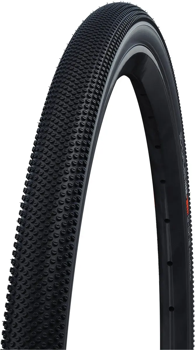 Schwalbe G-One Allround TLR 700x35C - Black