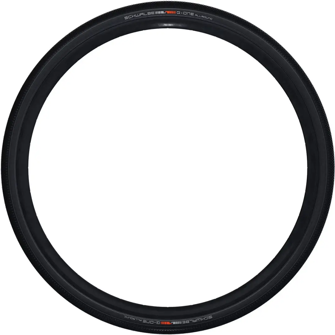 Schwalbe G-One Allround TLR 700x35C - Black