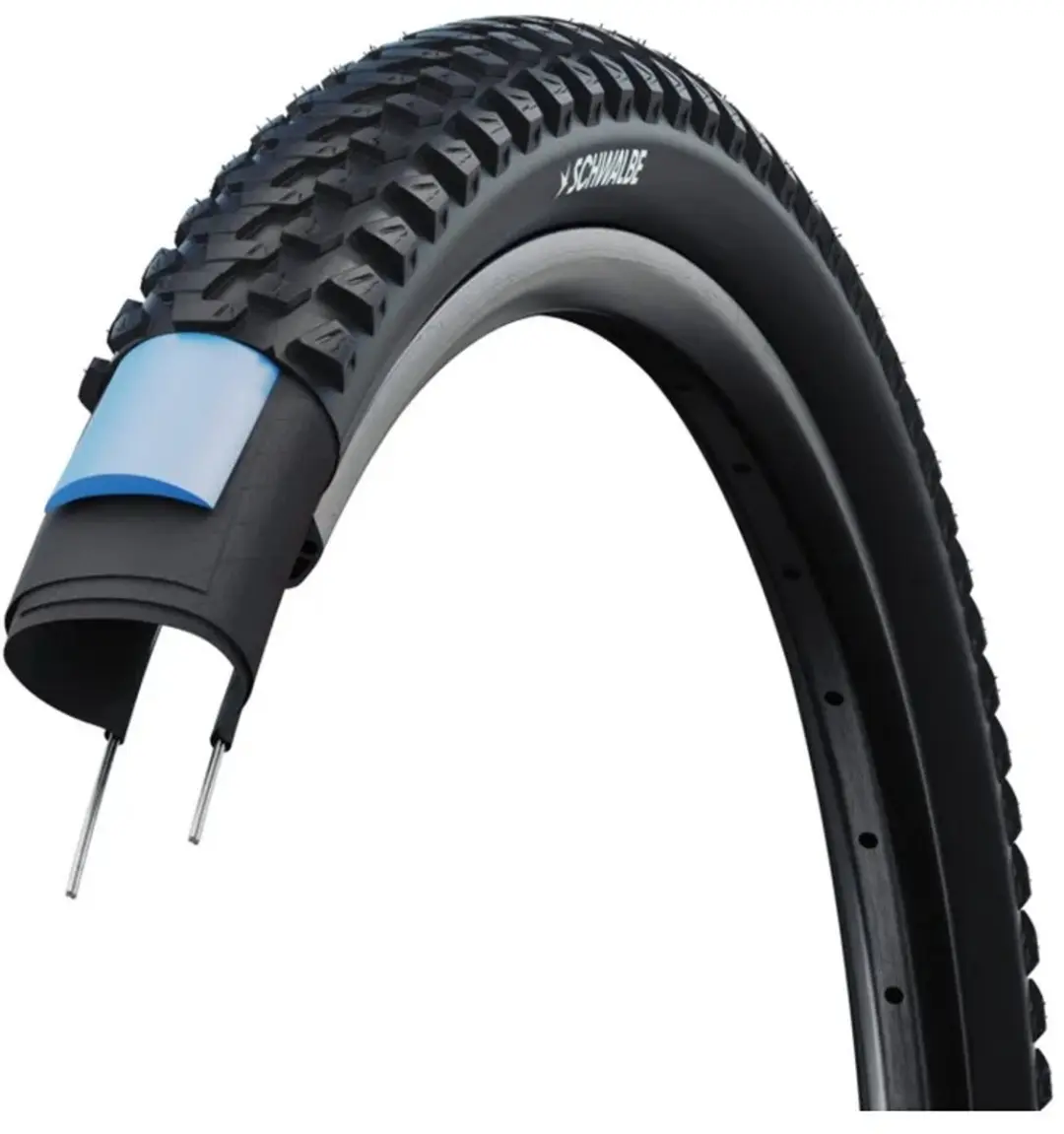 Schwalbe Marathon Plus MTB SmartGuard 27.5x2.25 - Black
