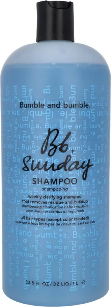 Bumble and Bumble Sunday Shampoo 1000ml