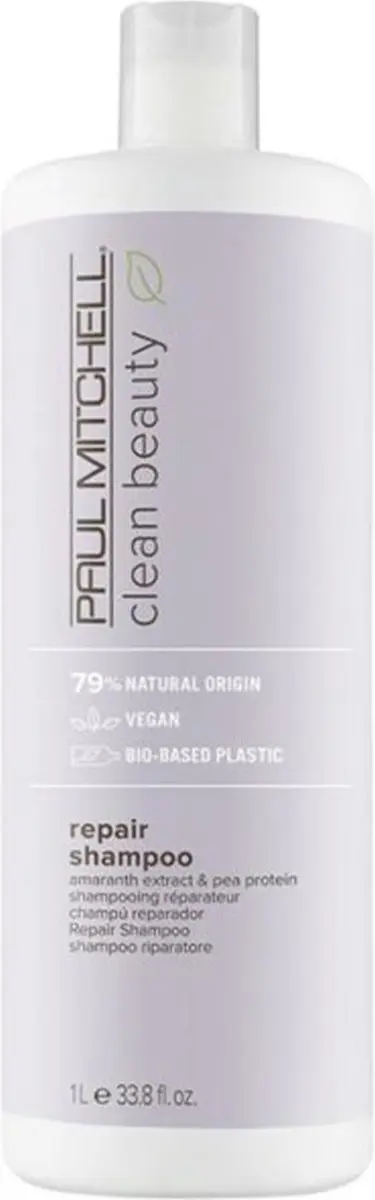 Paul Mitchell Clean Beauty Repair Shampoo 1000ml
