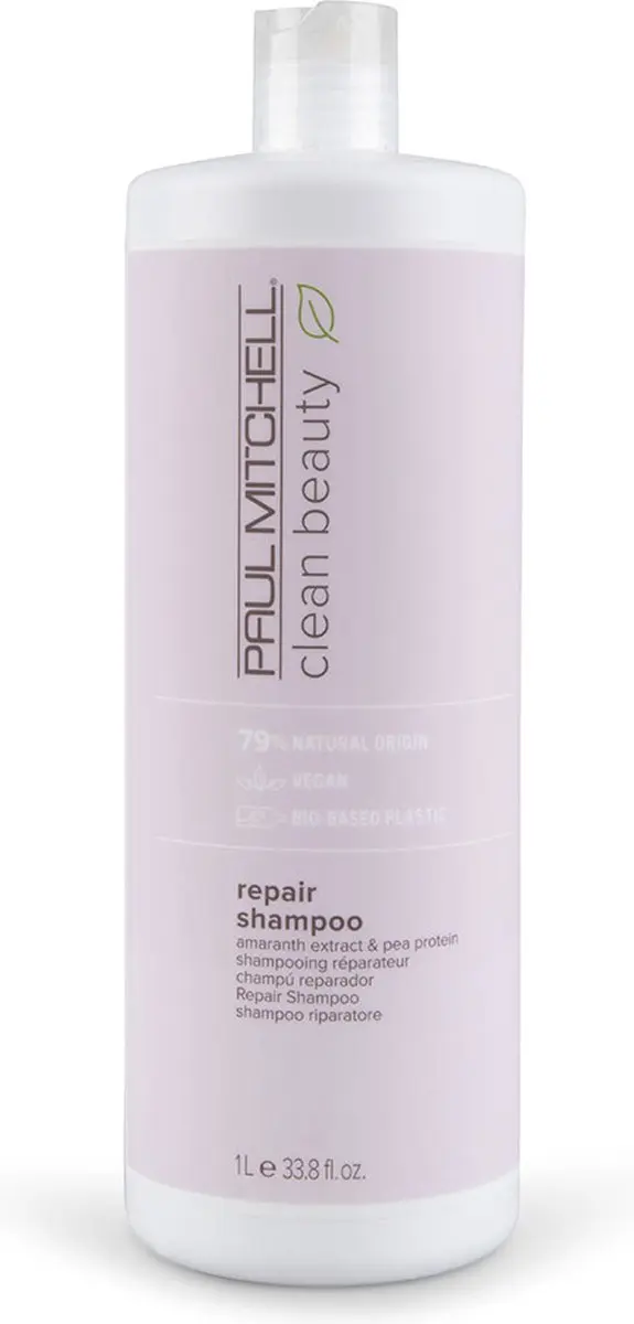 Paul Mitchell Clean Beauty Repair Shampoo 1000ml