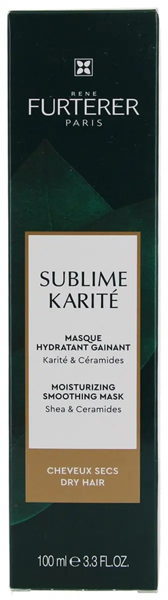 Rene Furterer Sublime Karité Hydraterend Omhullend Masker 100ml