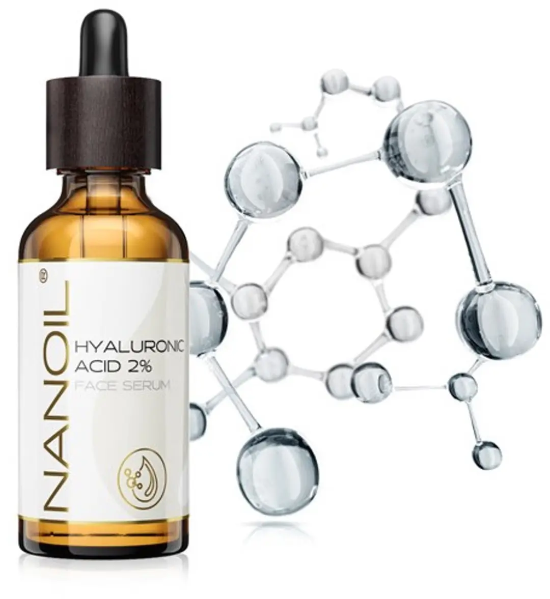 Nanoil Hyaluron Gezichtsserum 50ml