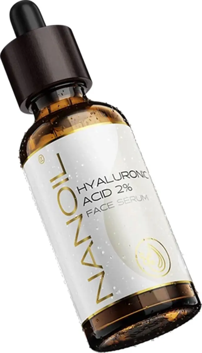 Nanoil Hyaluron Gezichtsserum 50ml