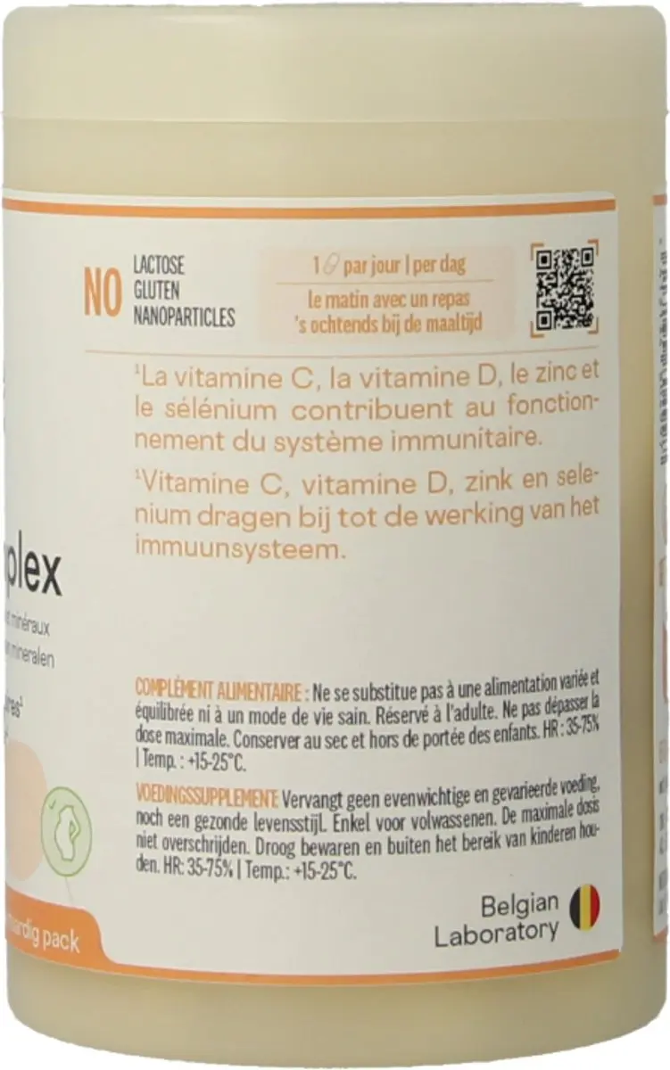Be-Life Immu Complex 60 Capsules