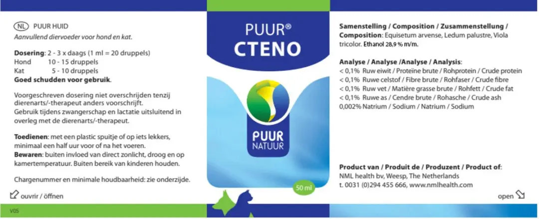Puur Huid 50ml