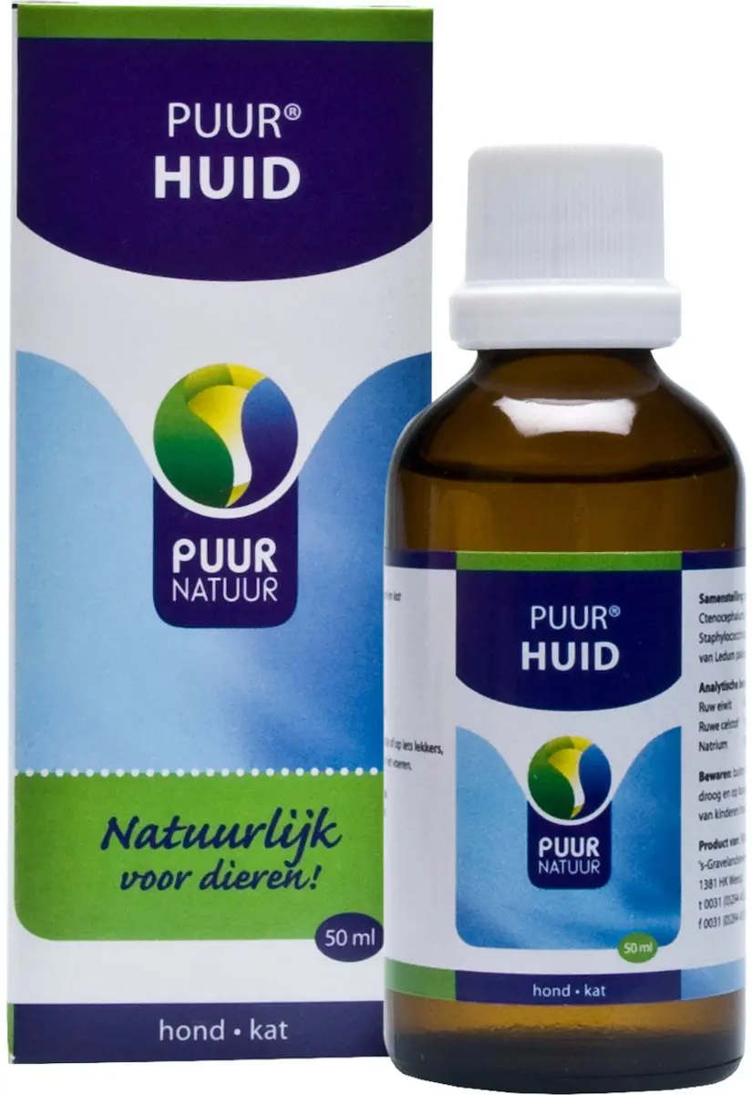 Puur Huid 50ml