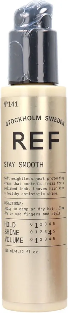 REF Stockholm Stay Smooth N°141 Anti-pluiscrème 125ml