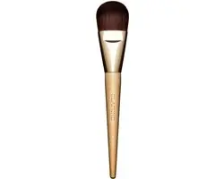 Clarins Foundation Brush - Zilver - afbeelding 4 van 5