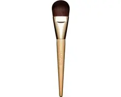 Clarins Foundation Brush - Zilver - afbeelding 2 van 5