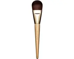 Clarins Foundation Brush - Zilver - afbeelding 5 van 5