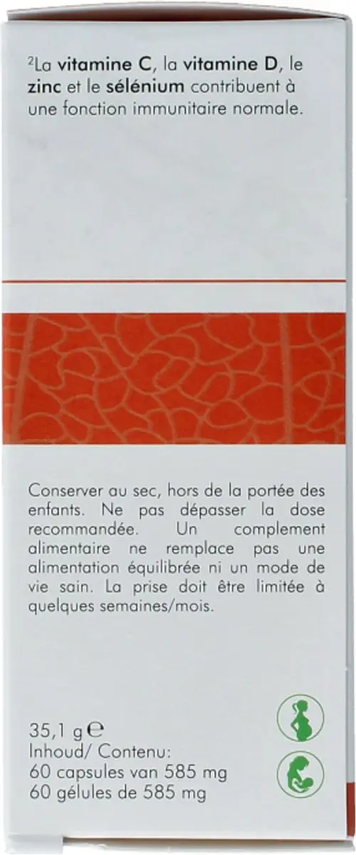 Soria Natural BG300 Capsules - 60 Stuks