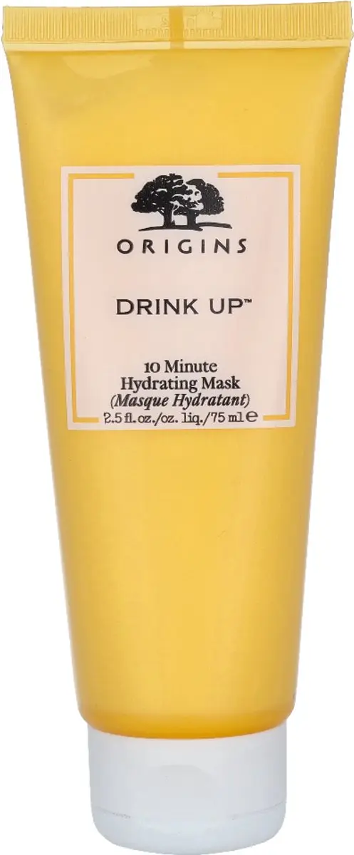 Origins Drink Up Hydraterend Masker 75ml - Abrikoos & Gletsjerwater