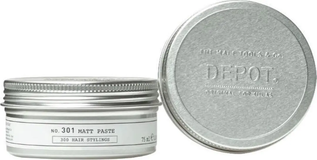 Depot 301 Matt Paste 75ml