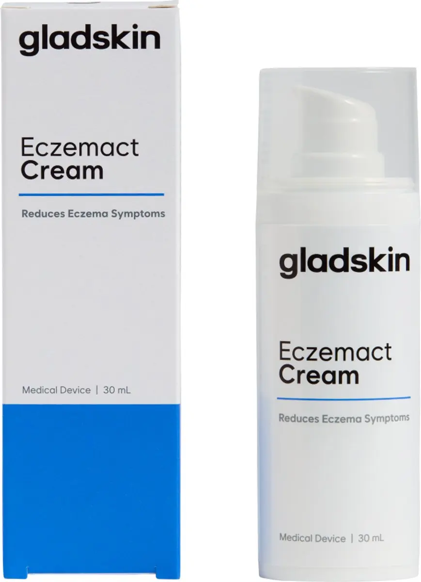 Gladskin Eczemact Crème 30ml