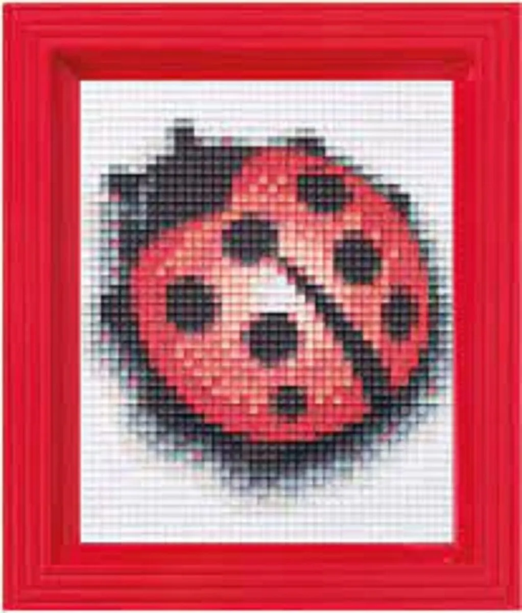 Pixelhobby Lieveheersbeestje Geschenkverpakking