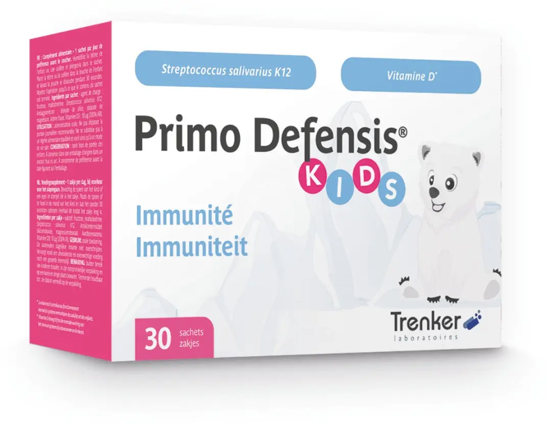 Trenker Primo Defensis Kids 30 Sachets