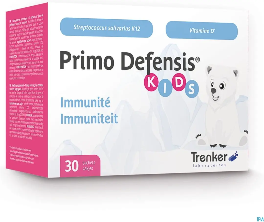 Trenker Primo Defensis Kids 30 Sachets