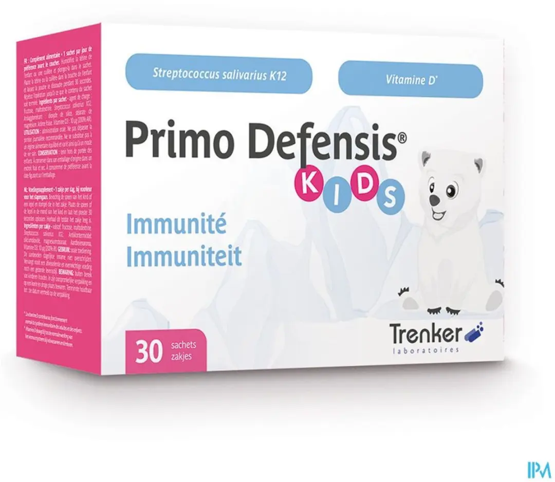 Trenker Primo Defensis Kids 30 Sachets