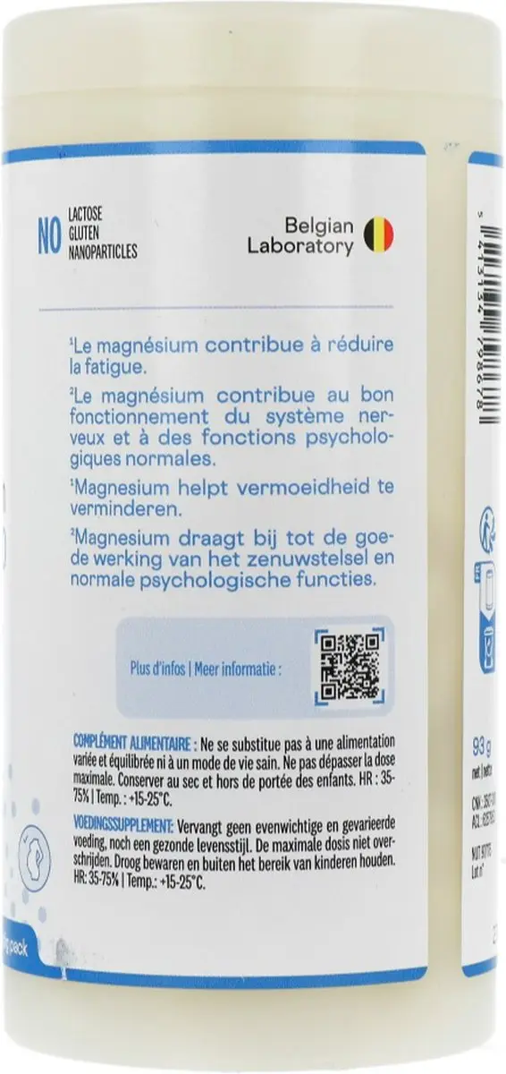 Be-Life Magnesium Quatro 900 90 Softgels
