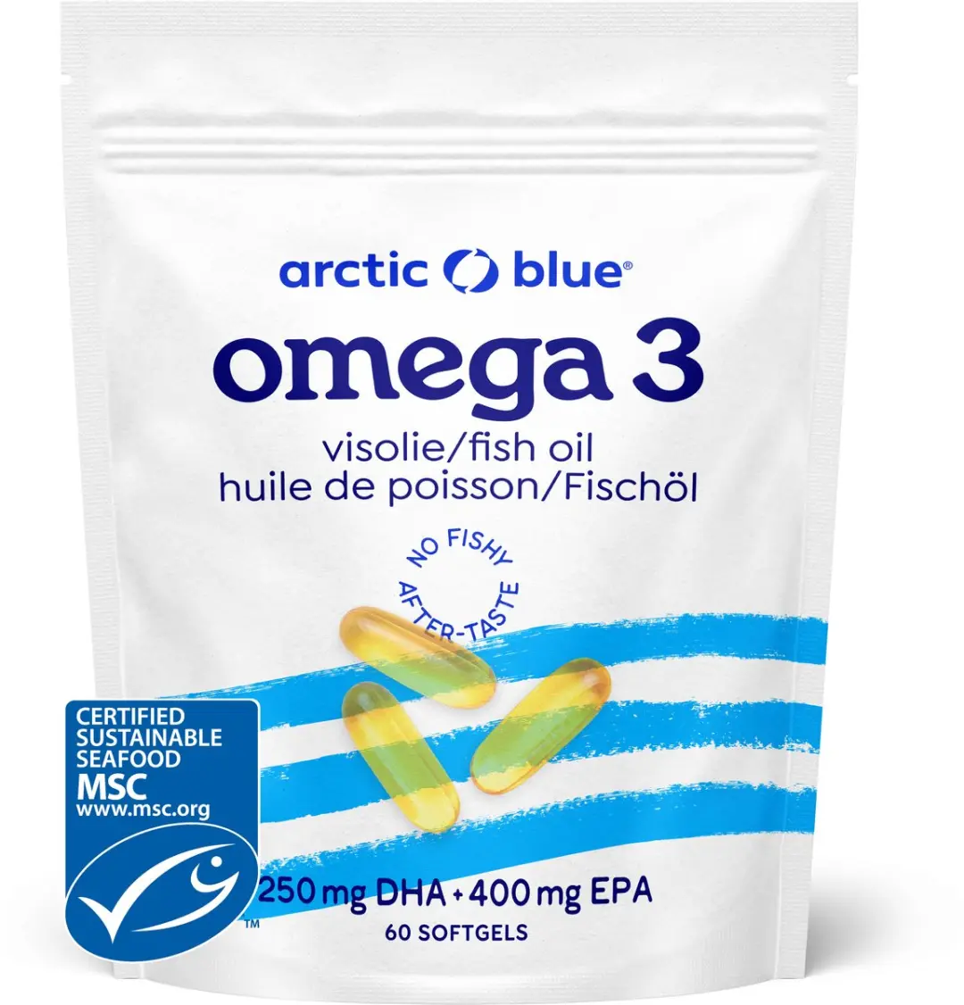 Arctic Blue