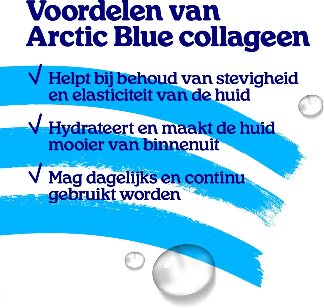 Pure Viscollageen 150g - Arctic Blue - afbeelding 5 van 6