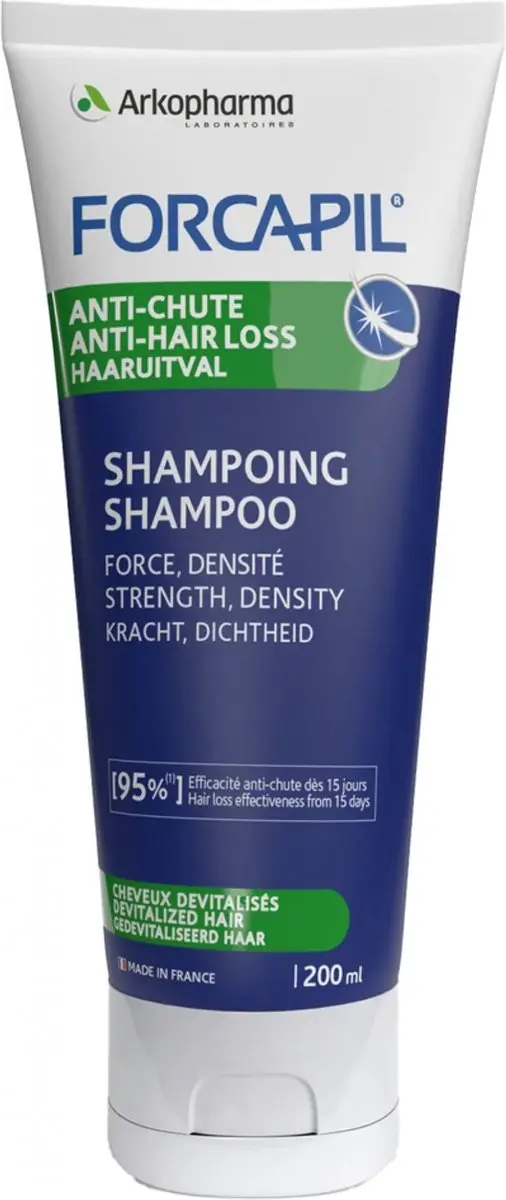 Arkopharma Forcapil Shampoo 200ml